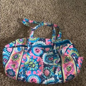 Justic duffle bag
